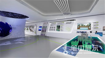 北京多媒体展厅设计 创新科技与沉浸体验的交融